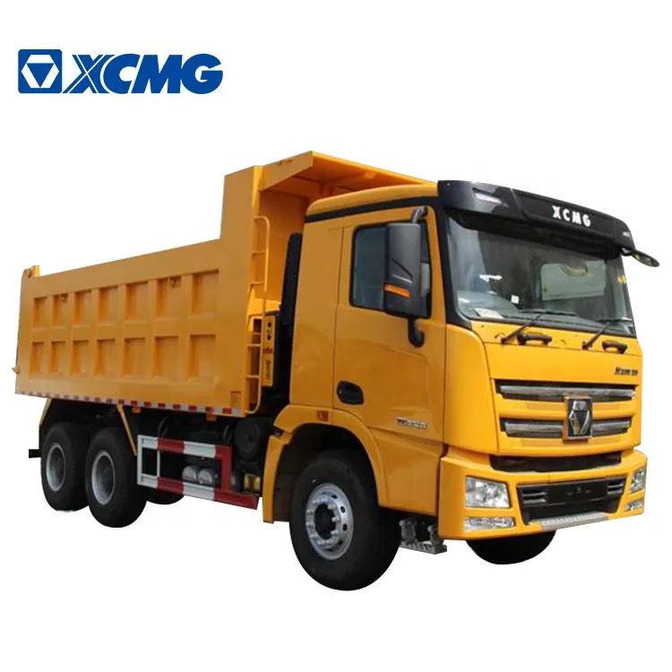 XCMG Official 40ton Dump Trucks 6*4 XGA3250D2WC Good Performance Dumper Trucks For Sale